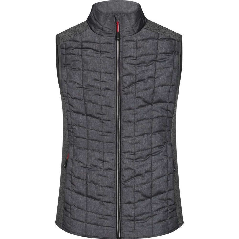 Gilet hybride tricoté femme – Daiber JN 739