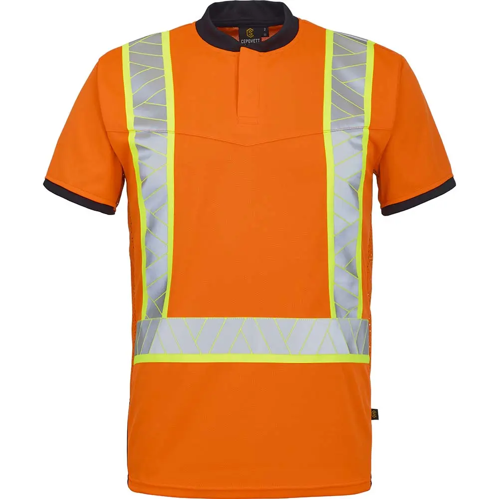 Polo haute visibilité PW2 M/C