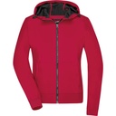 Veste softshell 2 couches à capuche femme – Daiber JN 1145