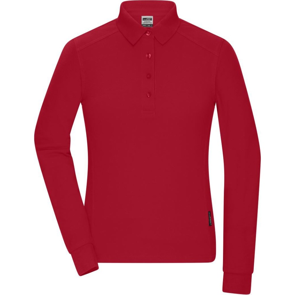 Polo de travail piqué 200 g femme – Daiber JN 1841