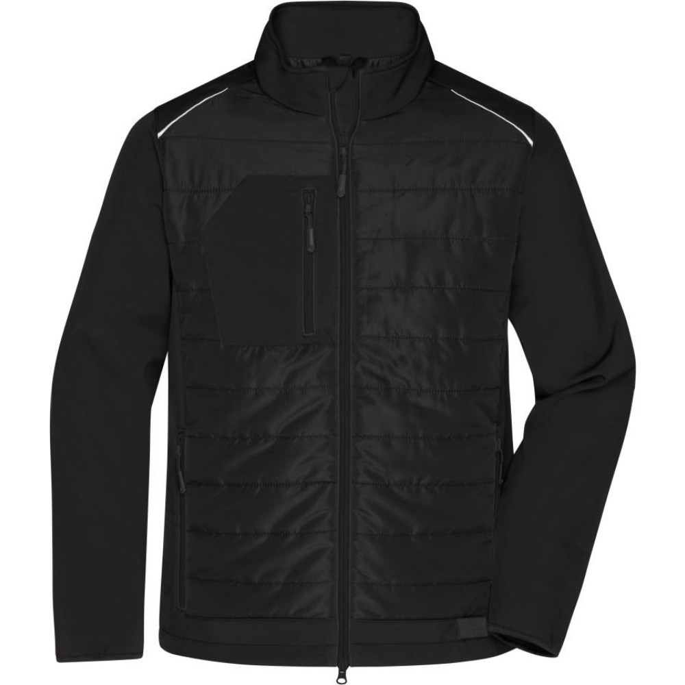 Veste hybride homme – Daiber JN 1820