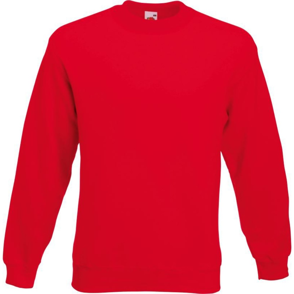 Sweat-shirt 280 g – Fruit of the Loom Classic Set-In Sweat