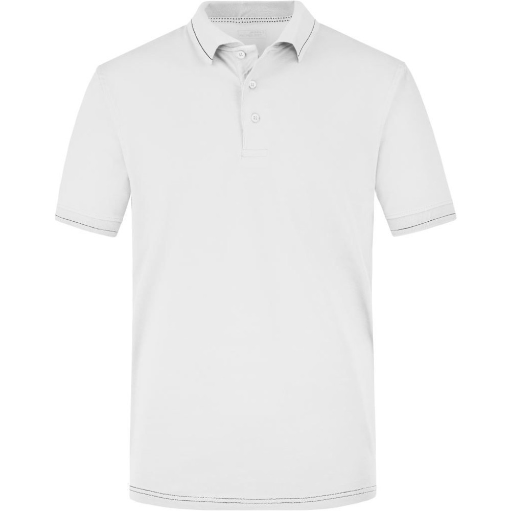 Polo jersey stretch 170 g homme – Daiber JN 569