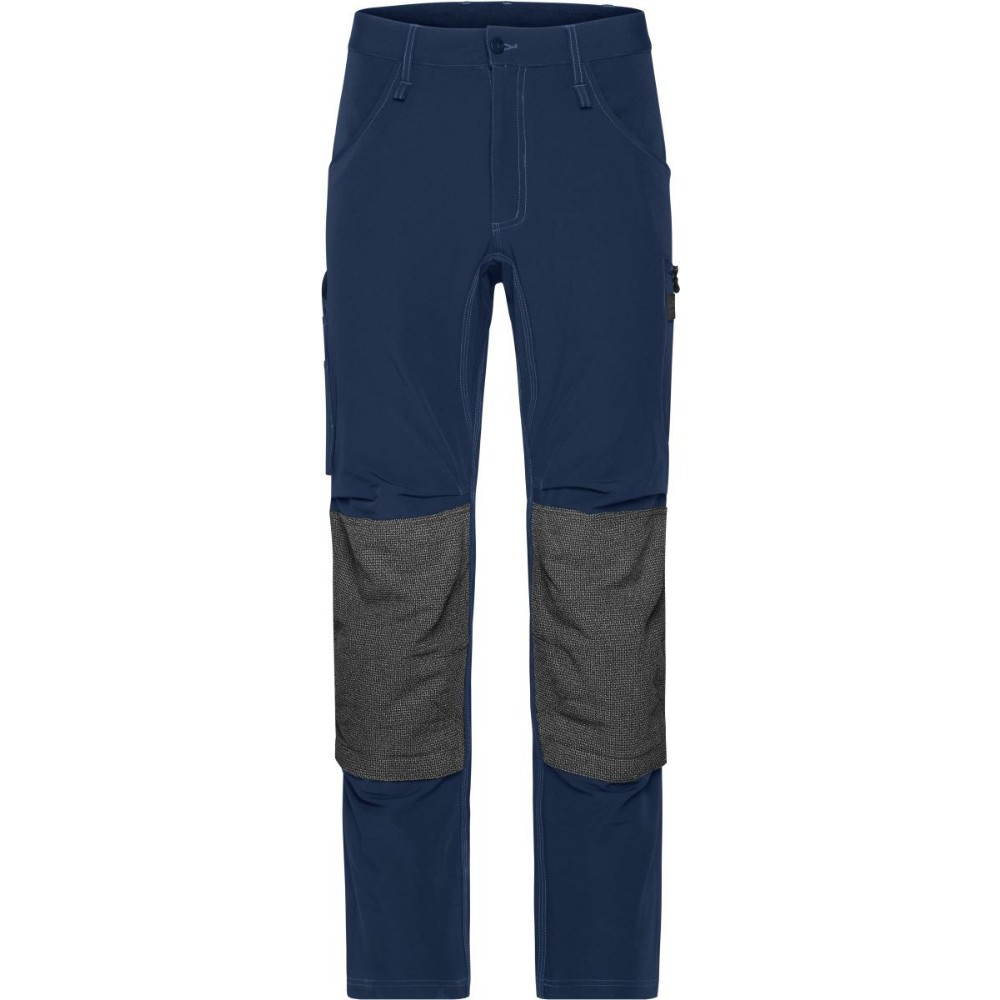 Pantalon de travail stretch 4 sens slim – Daiber JN 1813