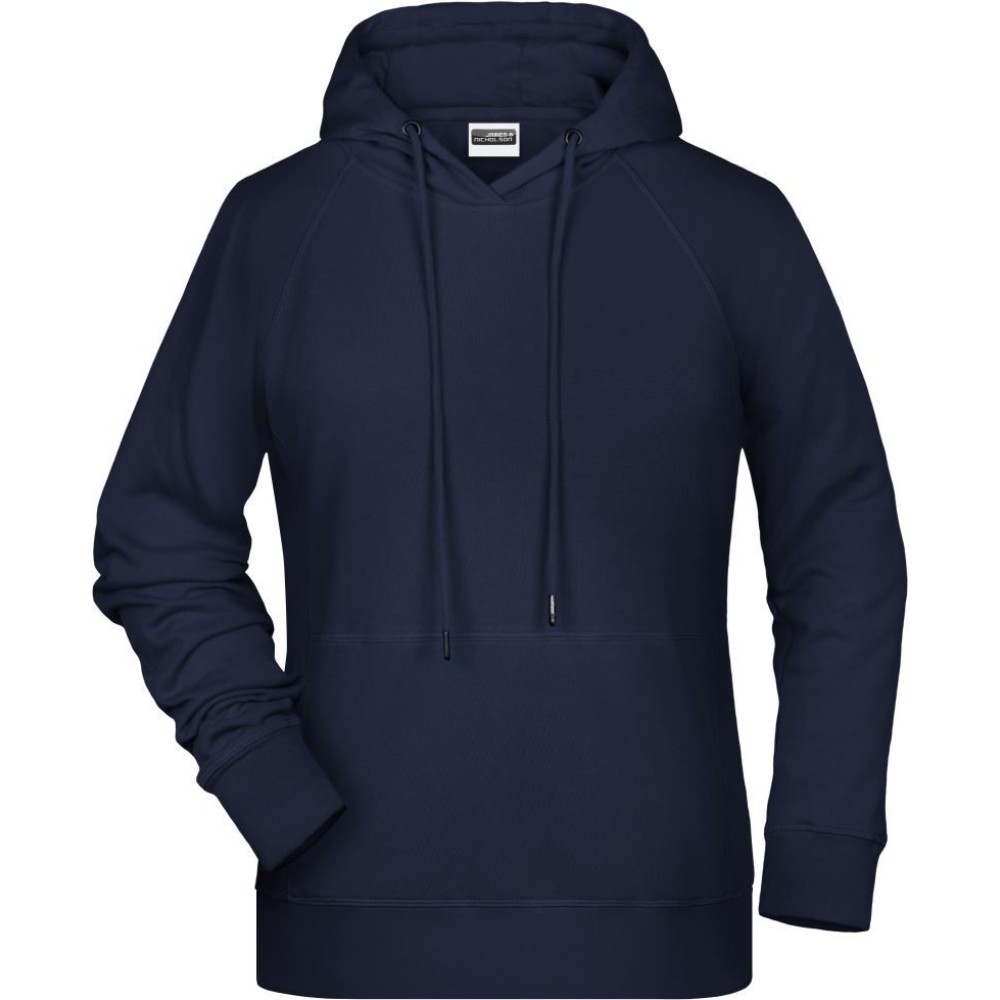 Sweat à capuche raglan 300 g femme – Daiber 8023