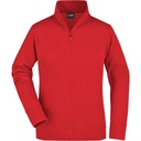 Veste sweat zippée 300 g femme – Daiber JN 52