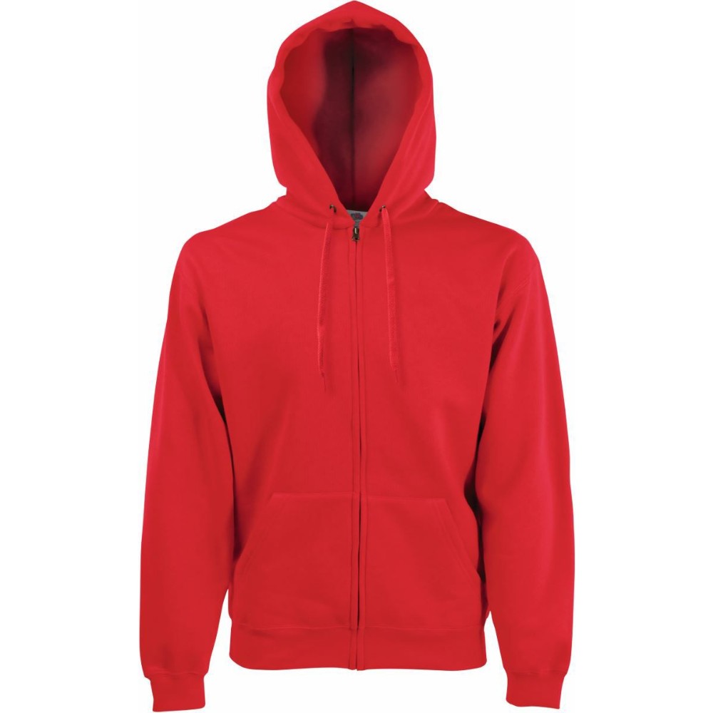 Veste sweat à capuche 280 g – Fruit of the Loom Classic Hooded Sweat Jacket