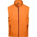 Gilet softshell 3 couches homme – Daiber JN 1022