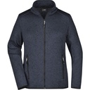 Veste polaire tricotée 280 g femme – Daiber JN 761