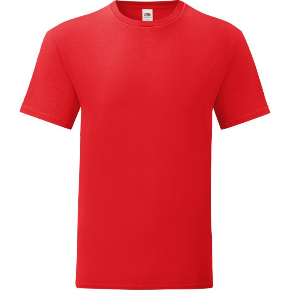 T-shirt 150 g homme – Fruit of the Loom Iconic 150 T