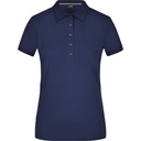 Polo piqué en coton Pima 180 g femme – Daiber JN 707