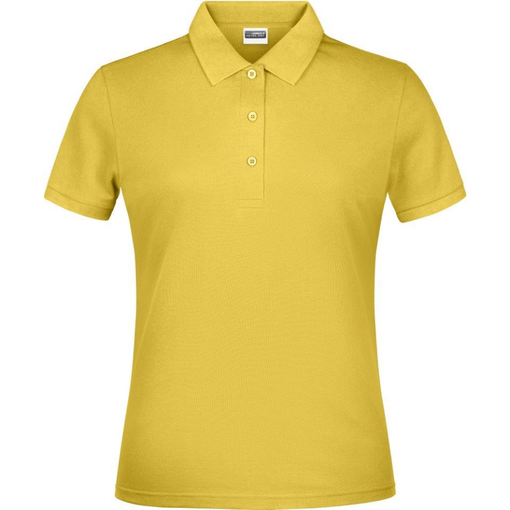 Polo piqué 180 g femme – Daiber JN 791