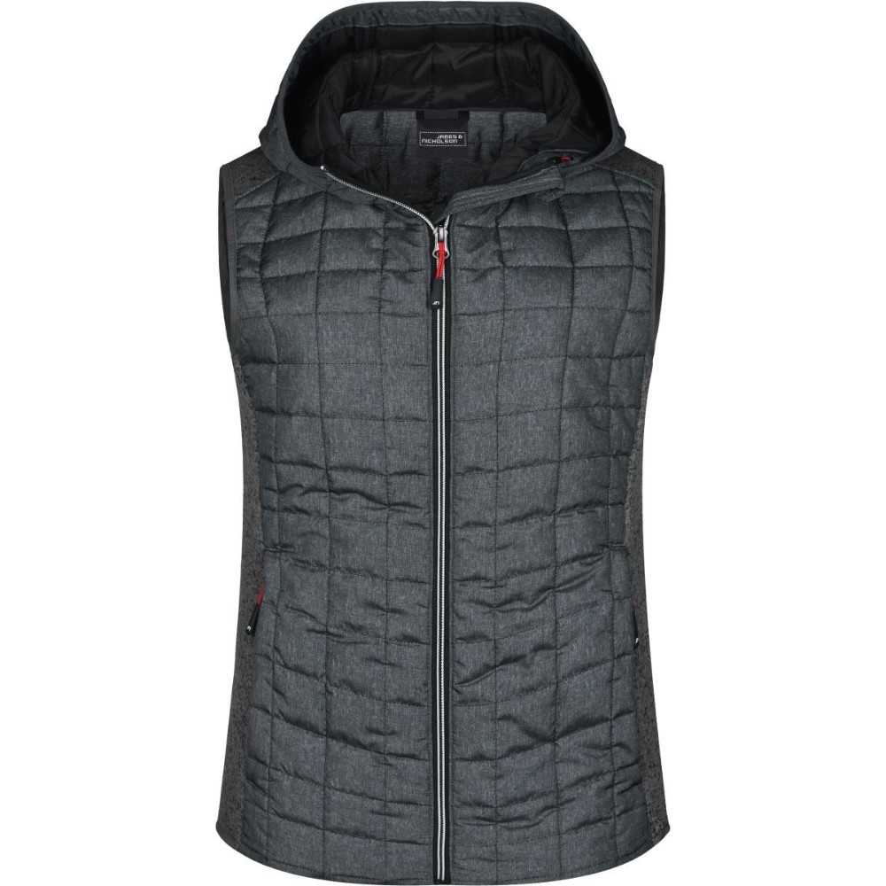 Gilet hybride tricoté femme – Daiber JN 767