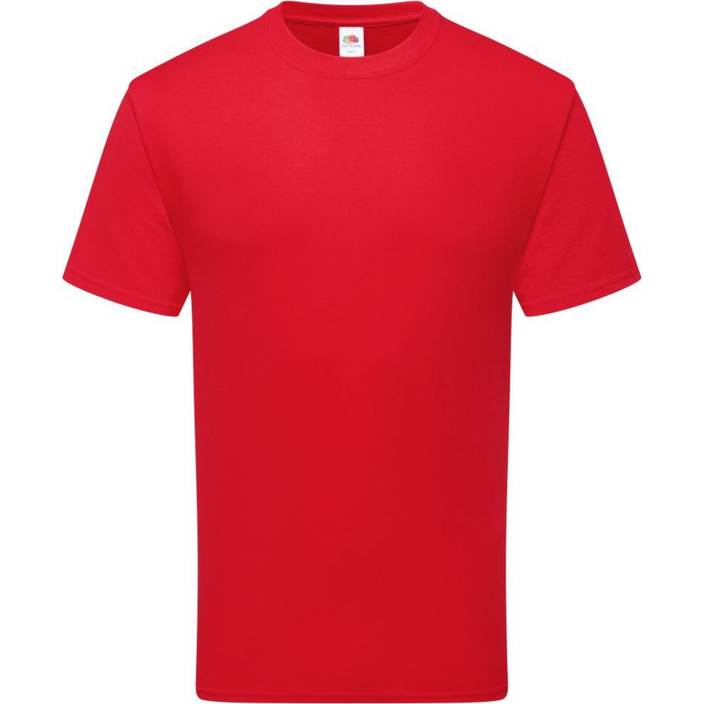 T-shirt épais bio 180 g – Fruit of the Loom Pure Cotton T