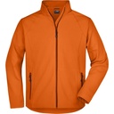 Veste softshell 3 couches homme – Daiber JN 1020