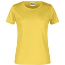 T-shirt épais 180 g femme – Daiber JN 789