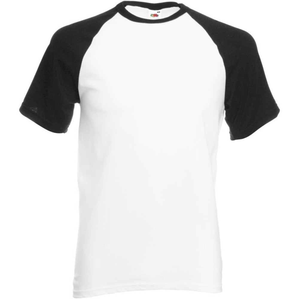 T-shirt raglan 165 g – Fruit of the Loom Baseball T