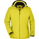 Veste softshell 3 couches d'hiver sport femme – Daiber JN 1053