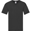 T-shirt col V 145 g homme – Fruit of the Loom Original V-Neck T