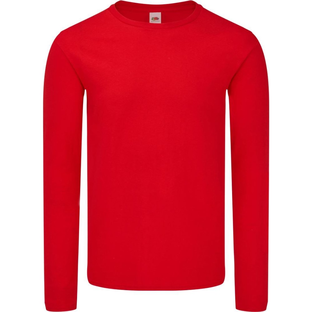 T-shirt manches longues 150 g – Fruit of the Loom Iconic 150 LSL T
