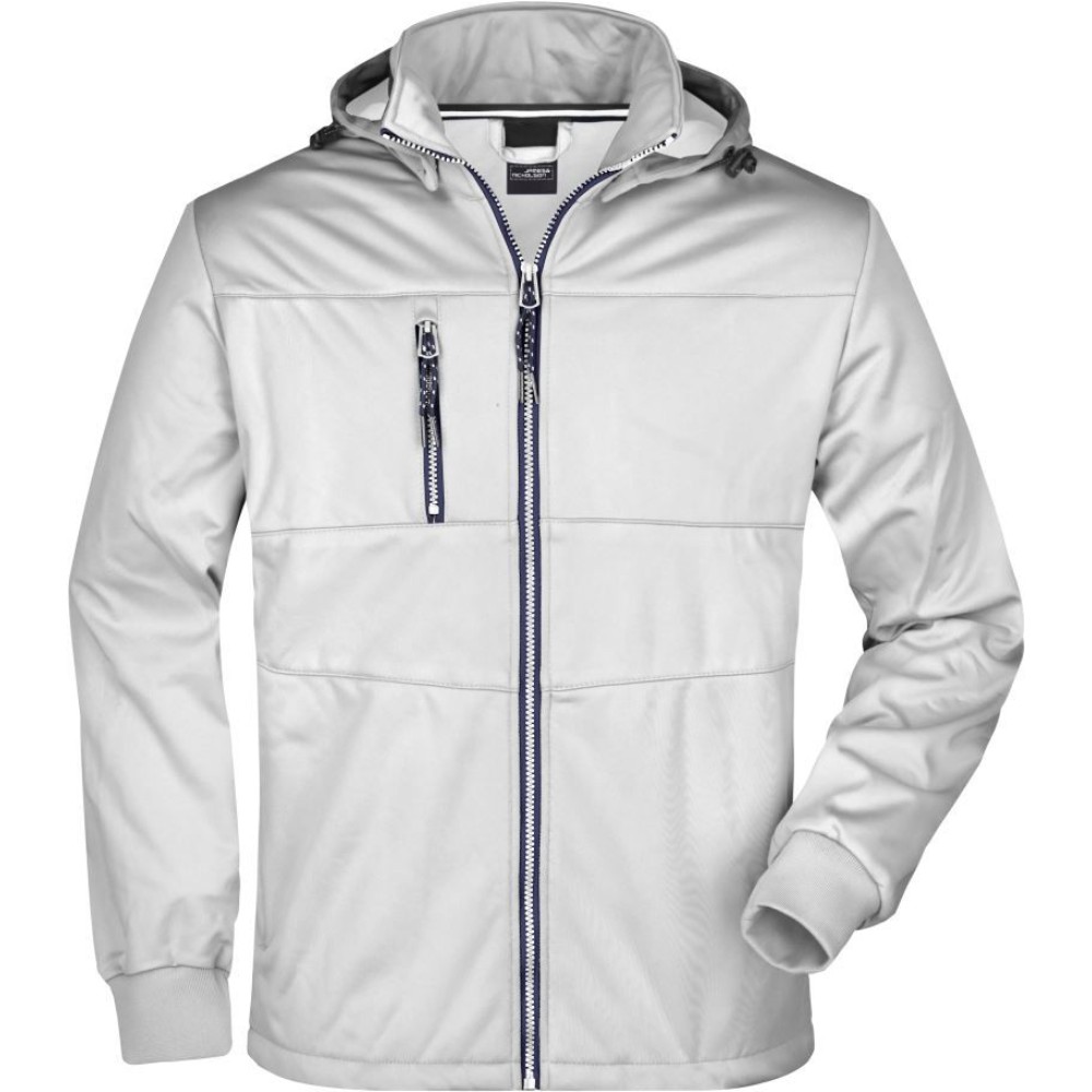 Veste softshell 3 couches « Maritim » homme – Daiber JN 1078