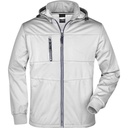 Veste softshell 3 couches « Maritim » homme – Daiber JN 1078