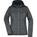 Veste hybride tricotée femme – Daiber JN 771