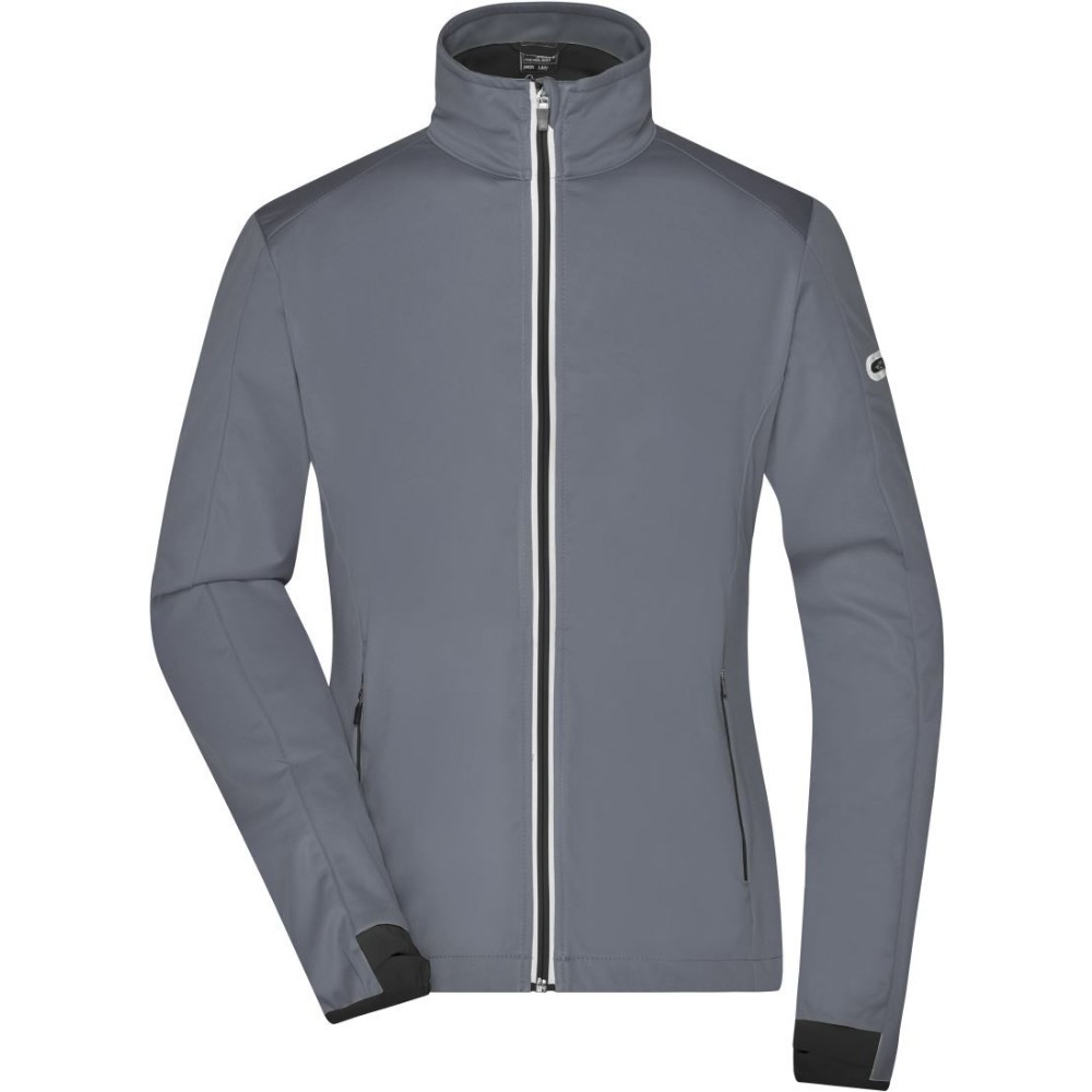 Veste softshell 3 couches sport femme – Daiber JN 1125