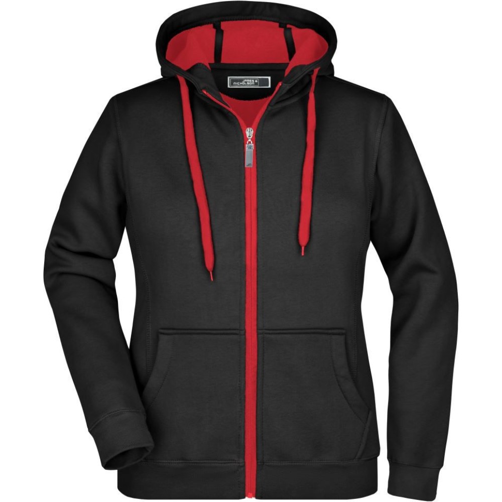 Veste double face 380 g femme – Daiber JN 354