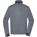 Veste softshell 3 couches sport homme – Daiber JN 1126