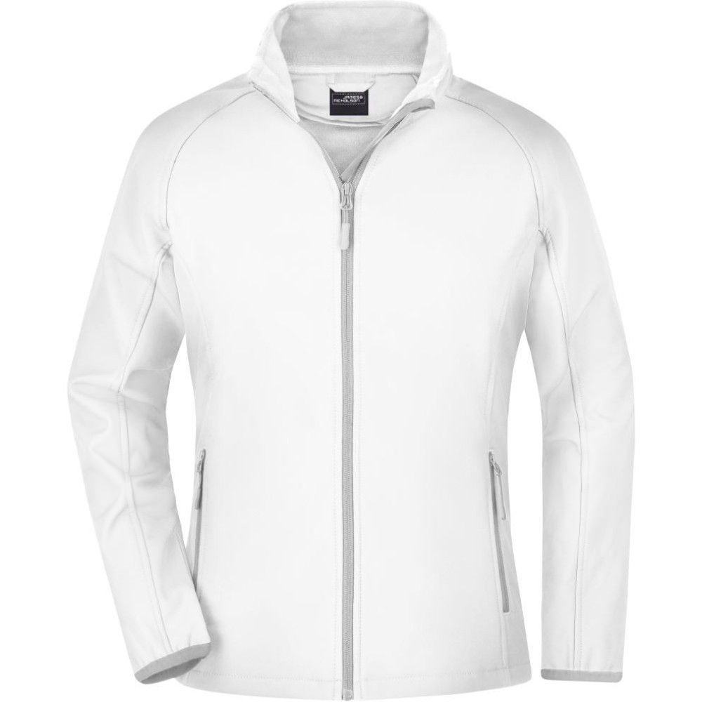 Veste softshell 2 couches promo femme – Daiber JN 1129