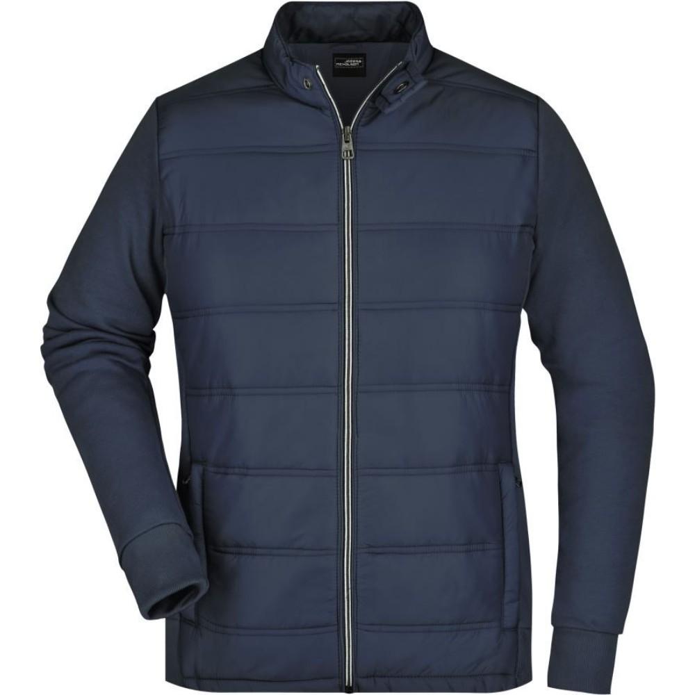 Veste sweat zippée 280 g femme – Daiber JN 1123