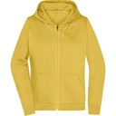 Veste sweat à capuche 280 g femme – Daiber JN 755