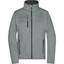 Veste softshell 2 couches chinée femme – Daiber JN 1147