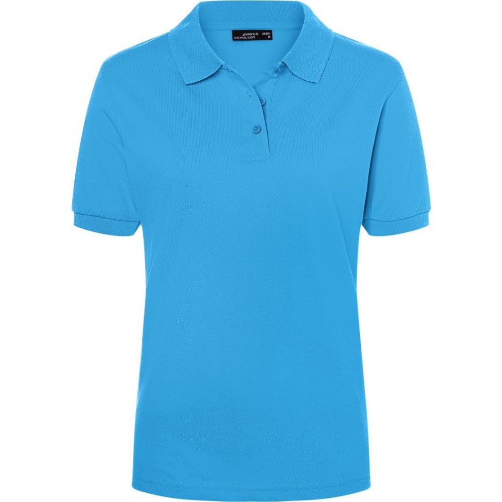 Polo piqué 195 g femme – Daiber JN 71