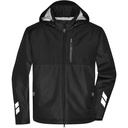 Veste hardshell doublée de travail – Daiber JN 1815
