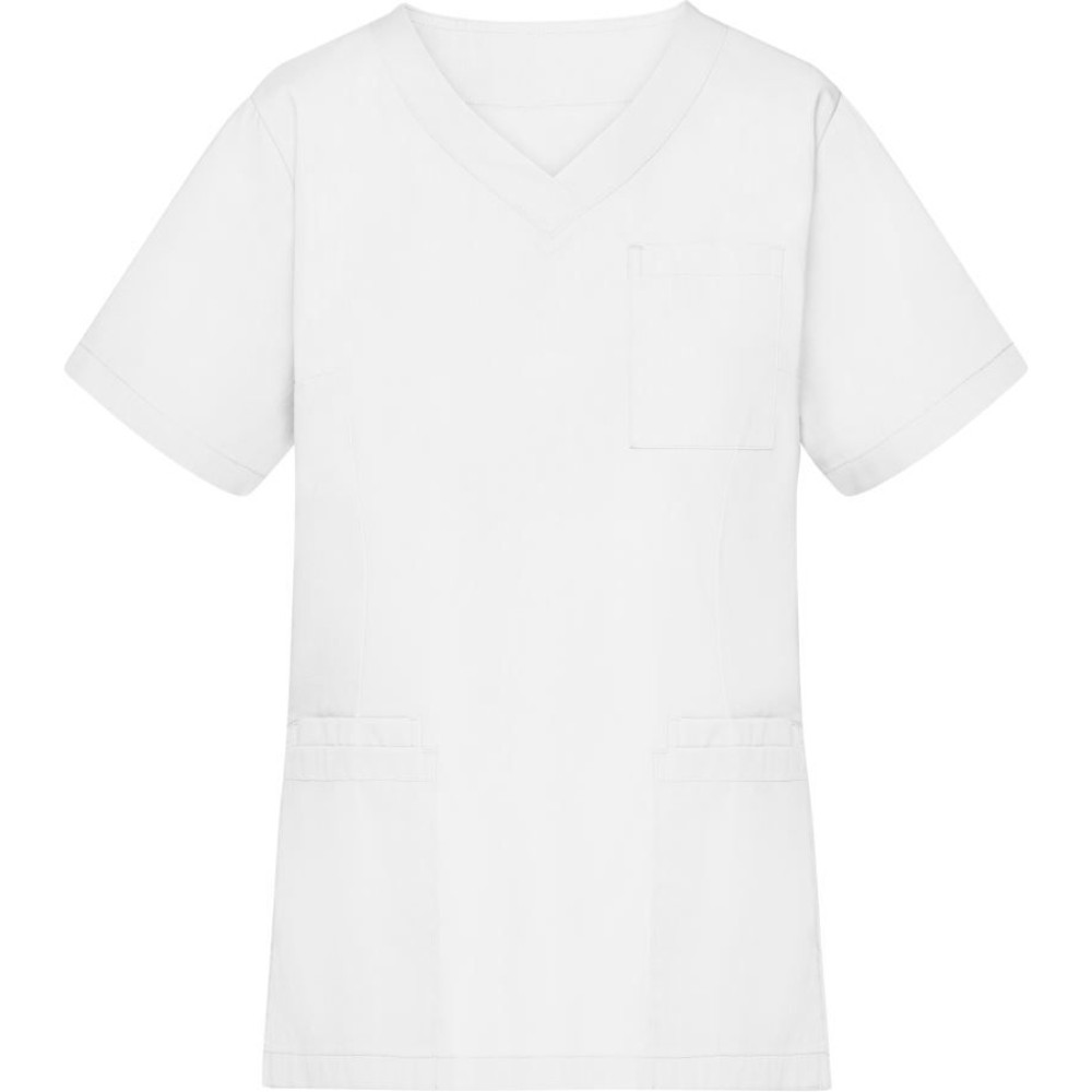 Casaque col V à enfiler femme – Daiber JN 3101