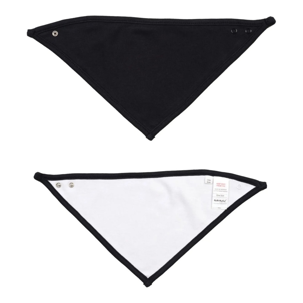 Bandana bébé 200 – Babybugz BZ23