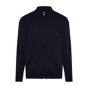 Gilet zippé