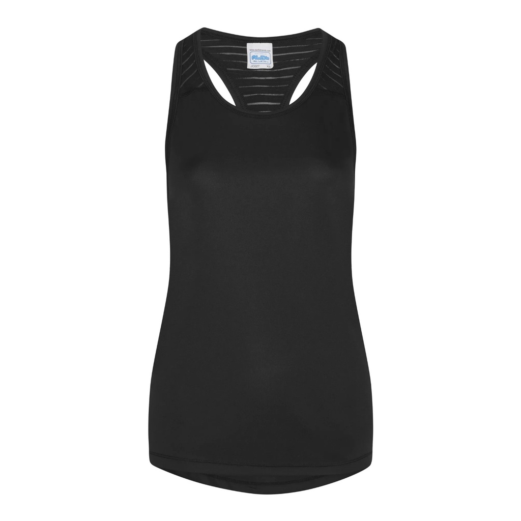 Débardeur d'entraînement femme Girlie Cool Smooth – Just Cool JC027