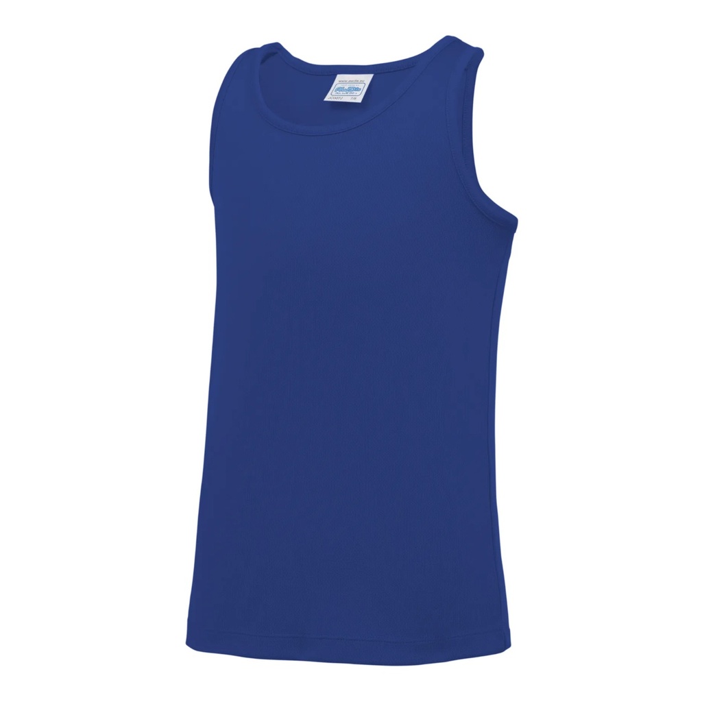 Débardeur respirant enfant – Just Cool JC007J