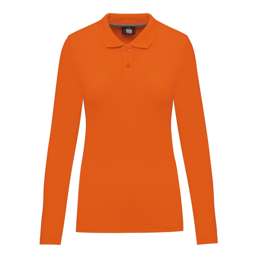 Polo Manches Longues femme – WK K277