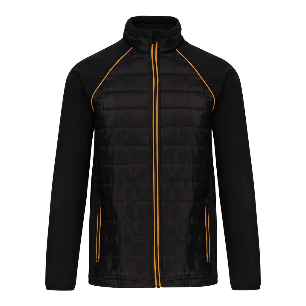 Veste DayToDay Bi-Matière unisexe – WK WK6147