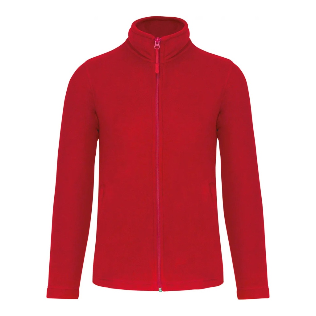 Veste MicroPolaire zippée 400 – WK K903