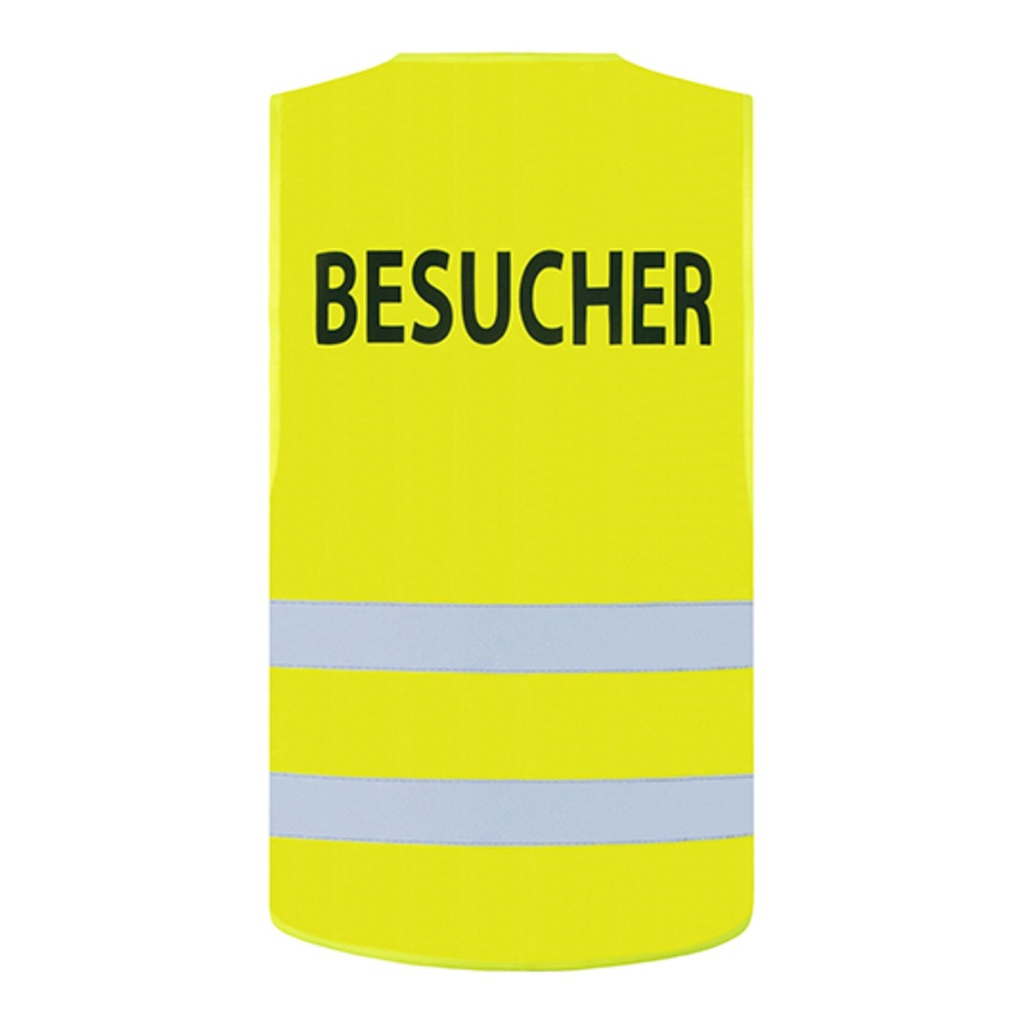 Gilet de signalisation Passau Besucher – Korntex X200BES