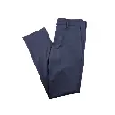Pantalon de costume homme bleu marine