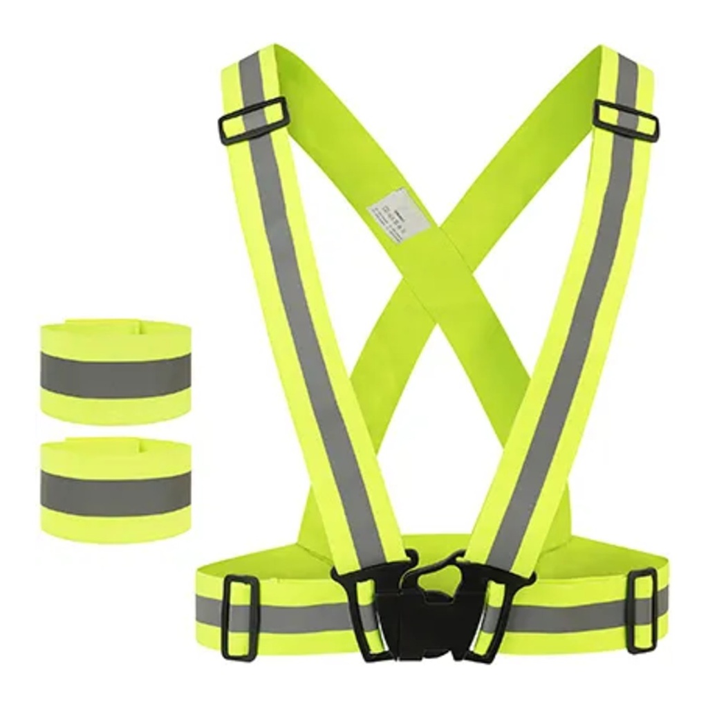 Gilet de signalisation – Korntex KXBAND