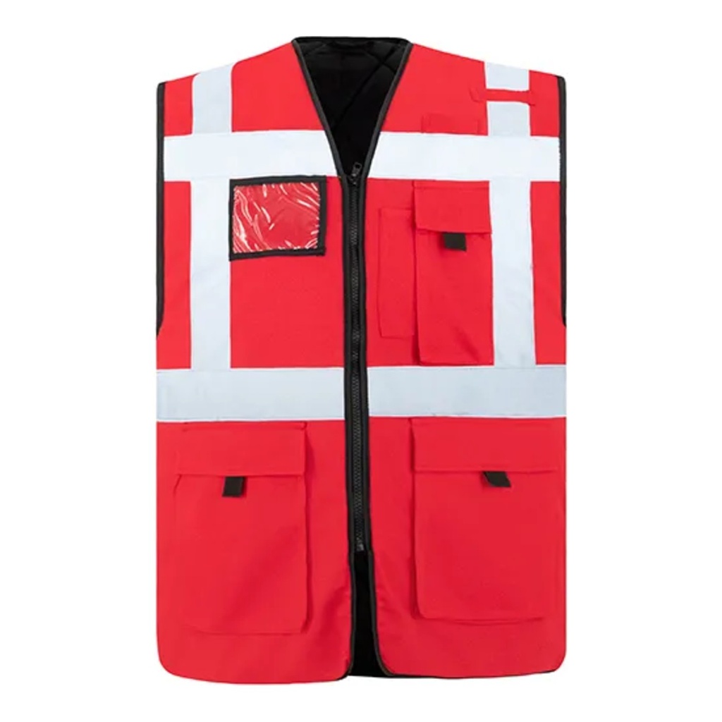 Gilet de signalisation Wismar – Korntex KXCMFP