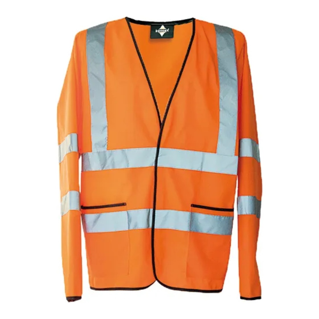 Gilet de signalisation Light Weight EN ISO 20471 – Korntex KXLWJ