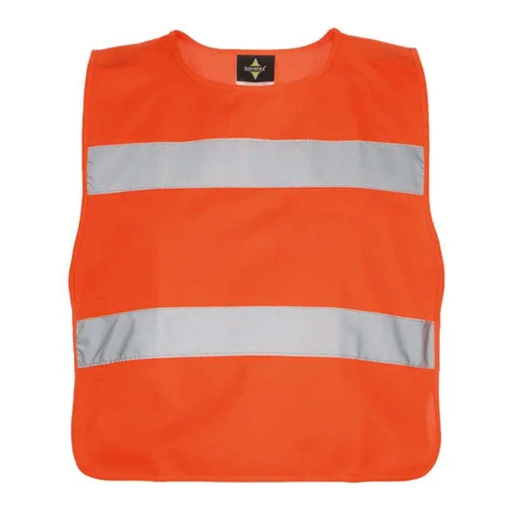 Gilet de signalisation enfant EN 1150 – Korntex P100